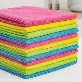 Cloths & Mopping