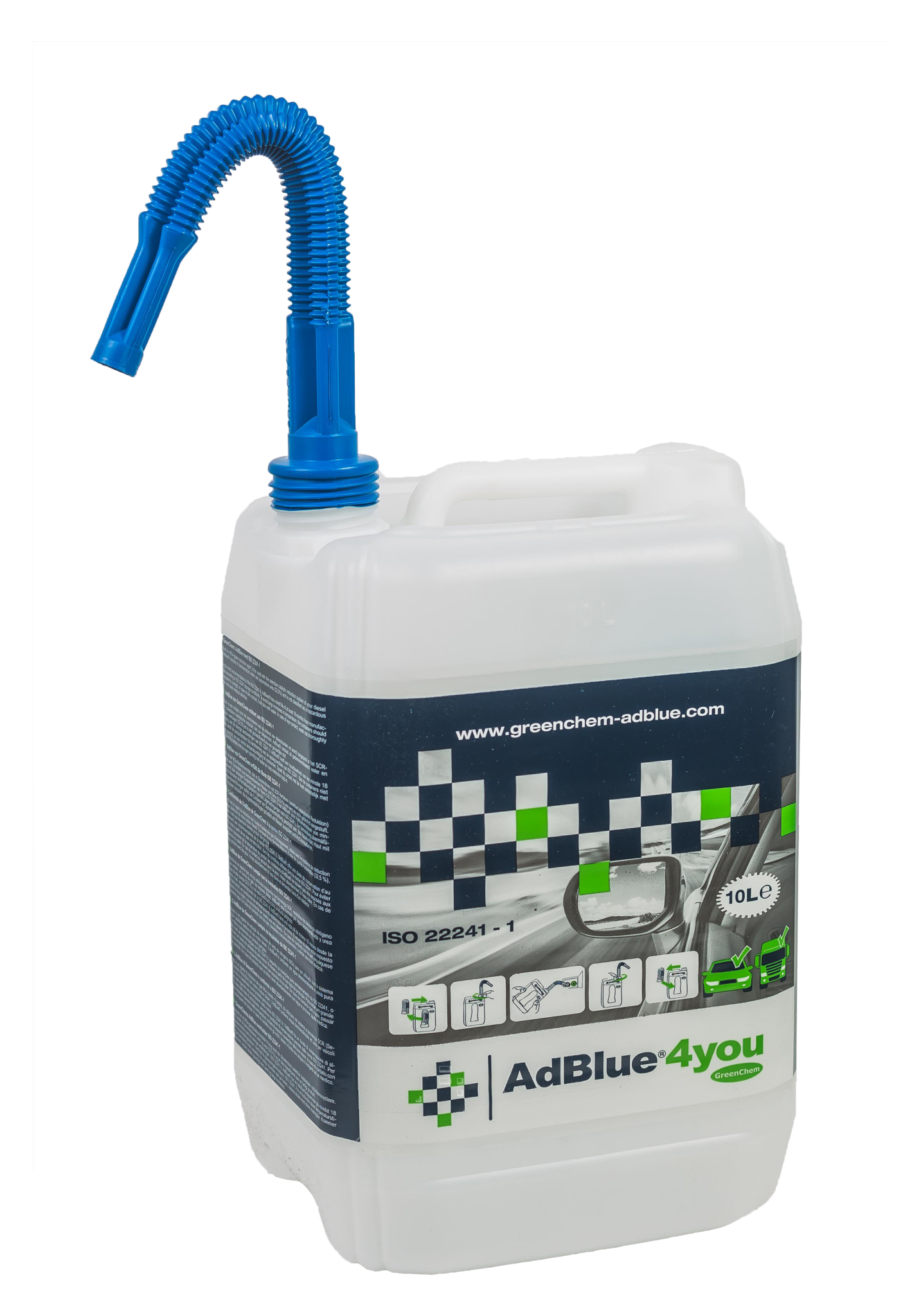 AdBlue 10L Bottle