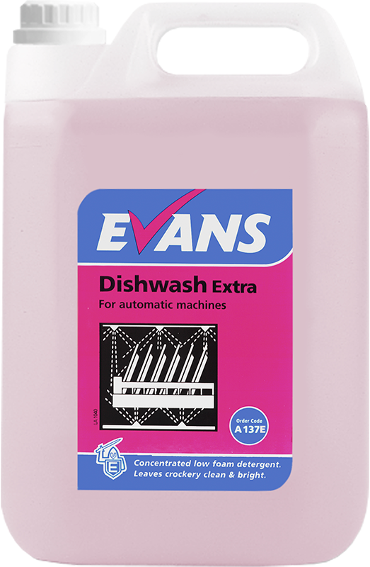 Automatic Dishwash Extra Evans