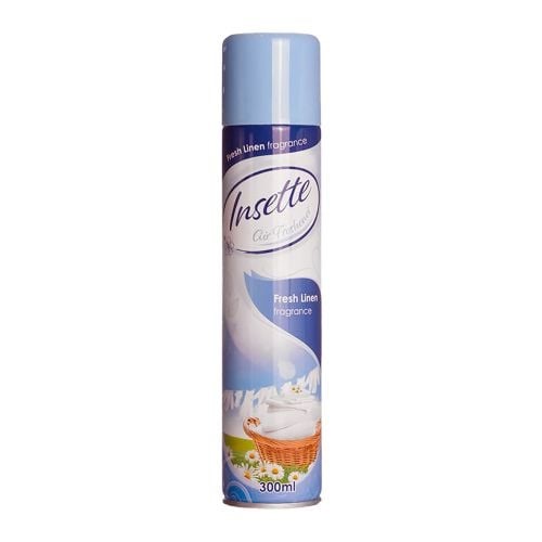 Air Freshener Linen Fresh 12x300ml