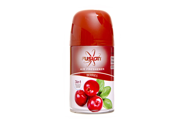 Air Freshener Refill Can Berries 300ml