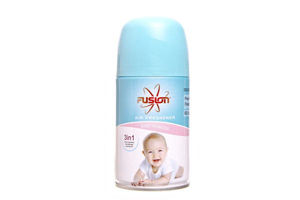 Air Freshener Refill Can Baby Powder 300ml