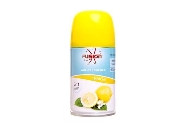 Air Freshener Refill Can Lemon 300ml