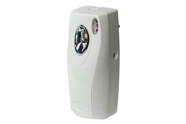 Automatic Air Freshener Starer Kit Plus 1x300ml & 1xBatteries