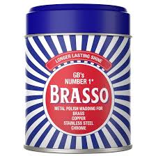 Brasso Metal Wadding 6x75g