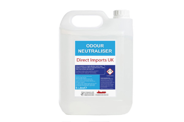 Bactericidal Odour/Urine Neutraliser 5Ltr