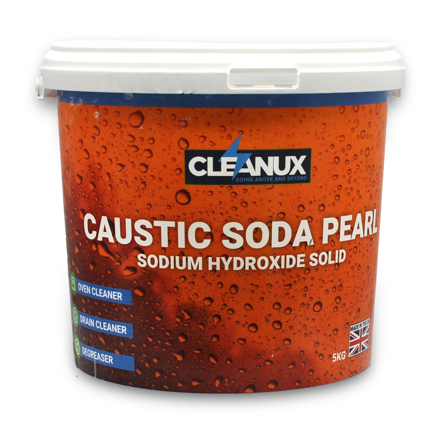 Caustic Soda 5KG