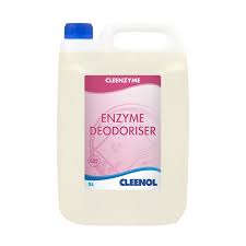 Cleanzyme Deodoriser Cleenol