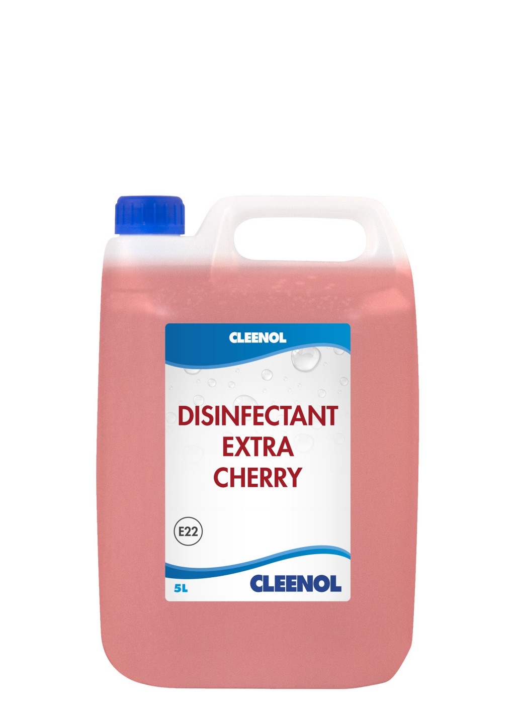 Disinfectant Extra Cherry Cleenol