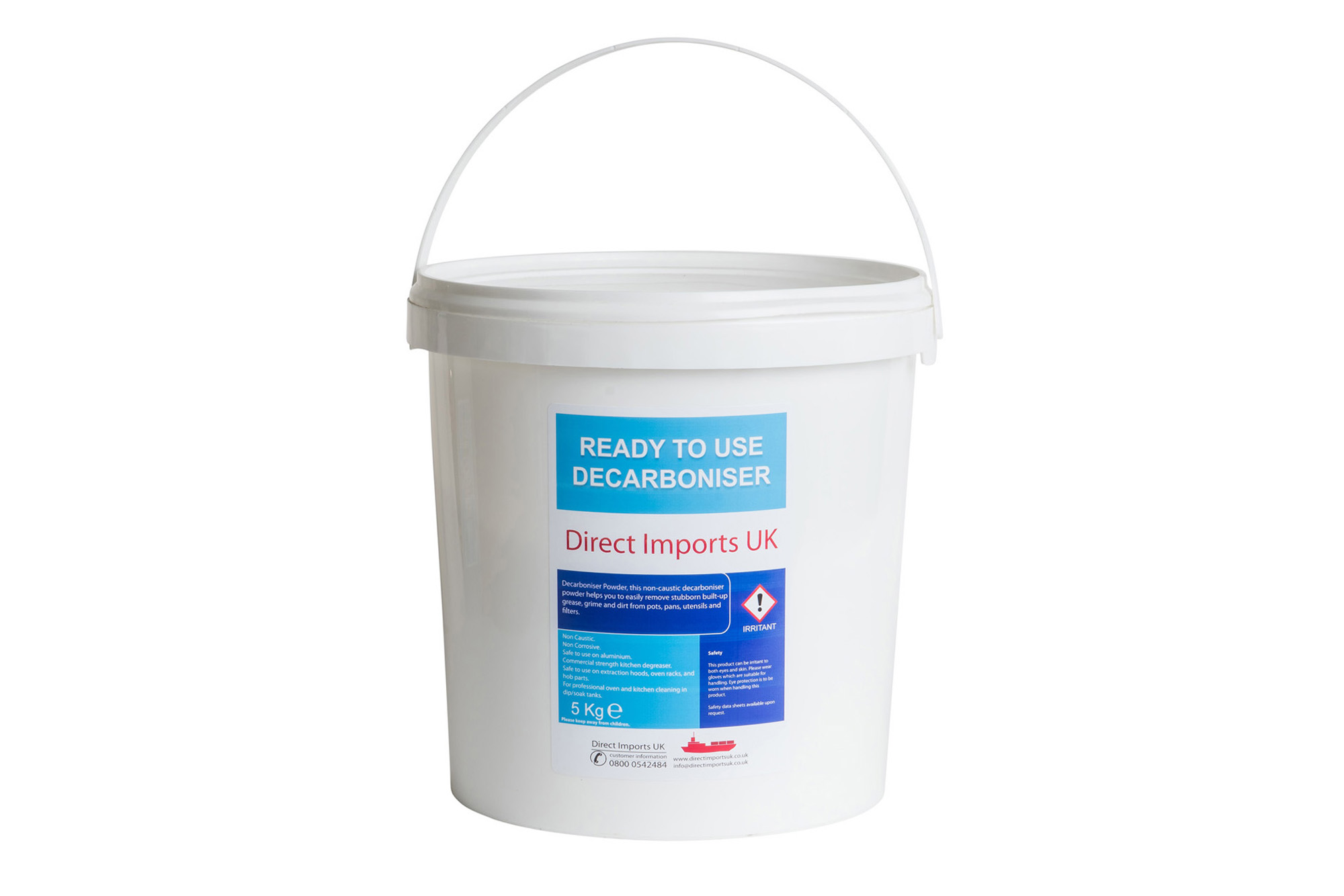Decarboniser Powder 5kg