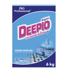 Deepio Powder Degreaser Deepio