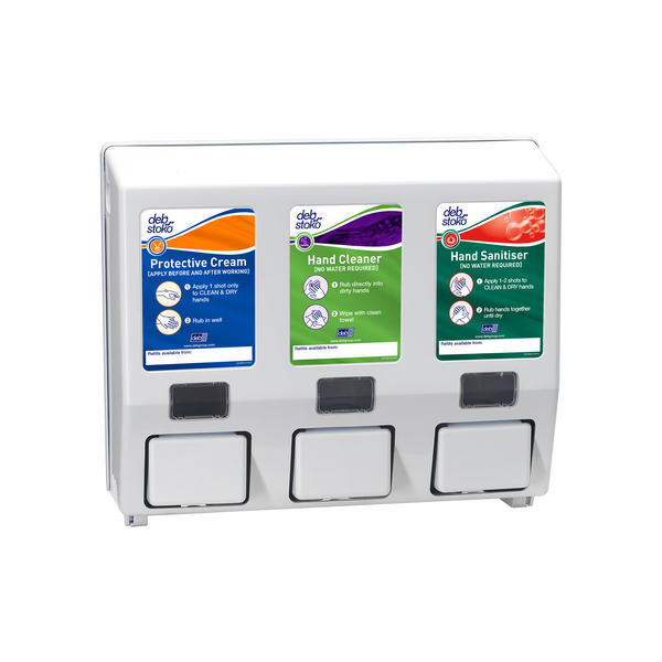 Skin Safety Van Cradle DEB