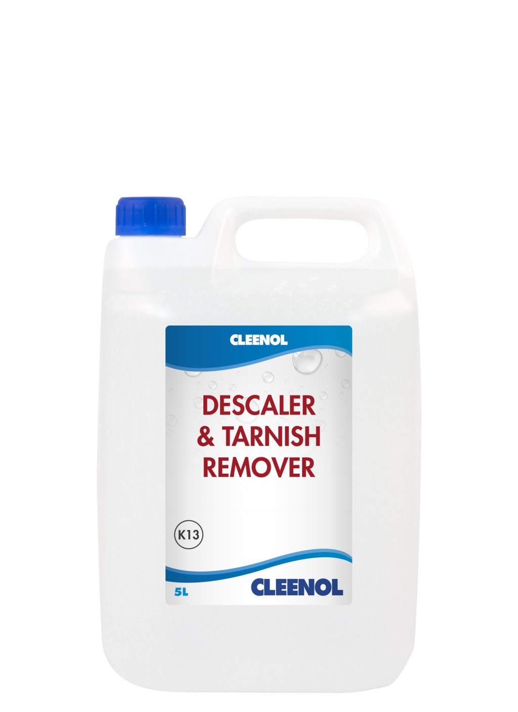 Descaler & Tarnish Remover Cleenol
