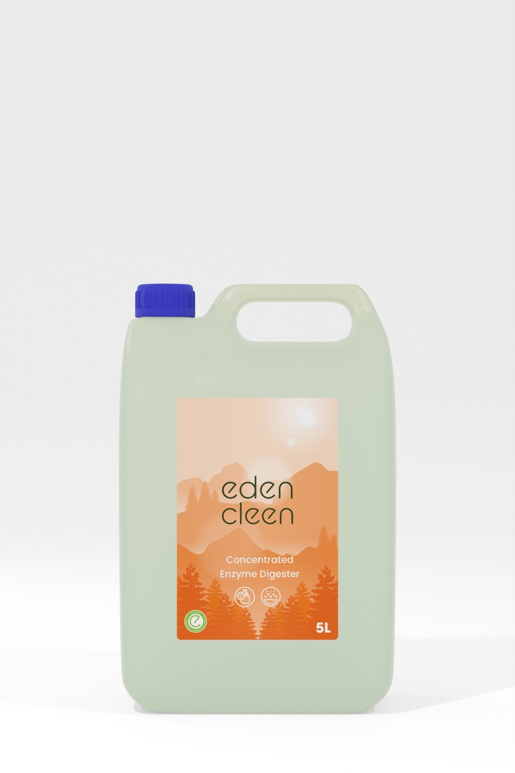 Concentrated Enzyme Digester Edencleen