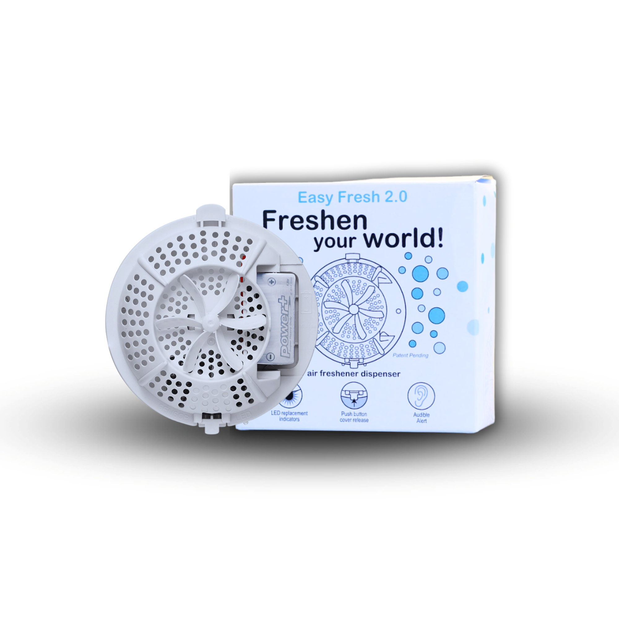Easy Fresh Fan P-Wave