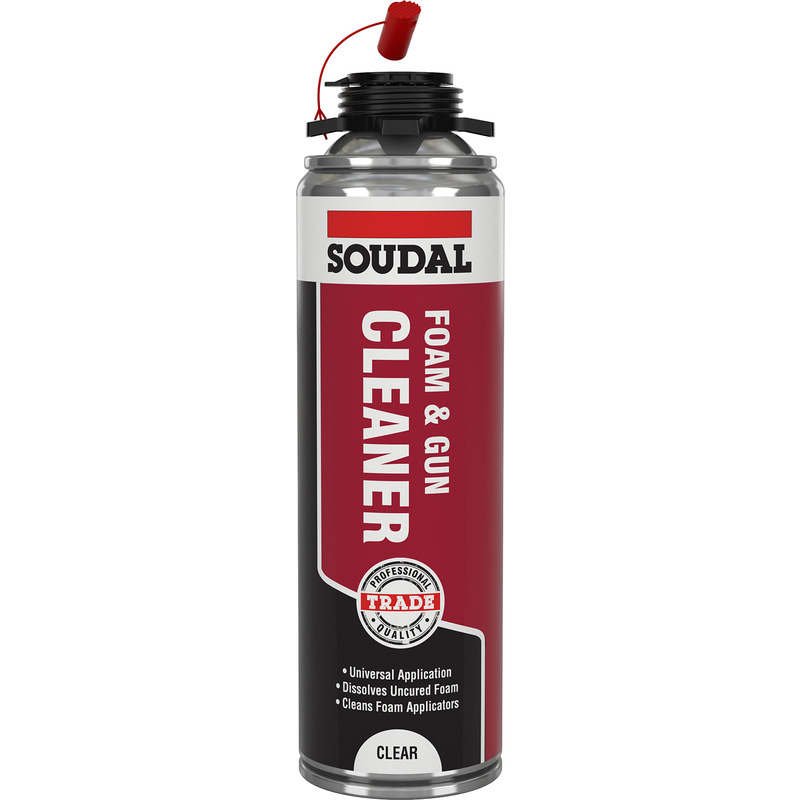 Foam & Gun Cleaner 500ml
