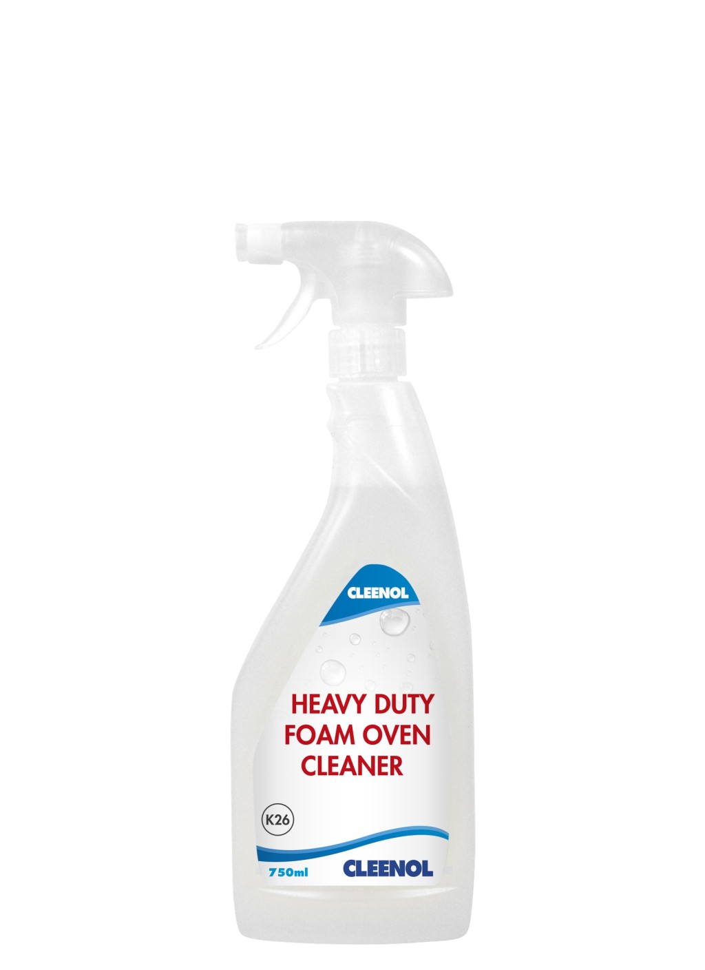 Foam Oven Cleaner & Maintainer Cleenol