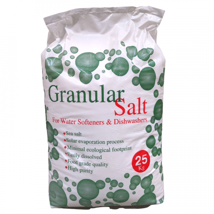 Granular Salt 25kg