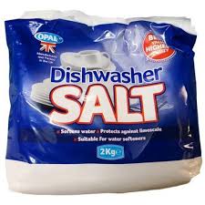 Granular Salt 6x2Kg