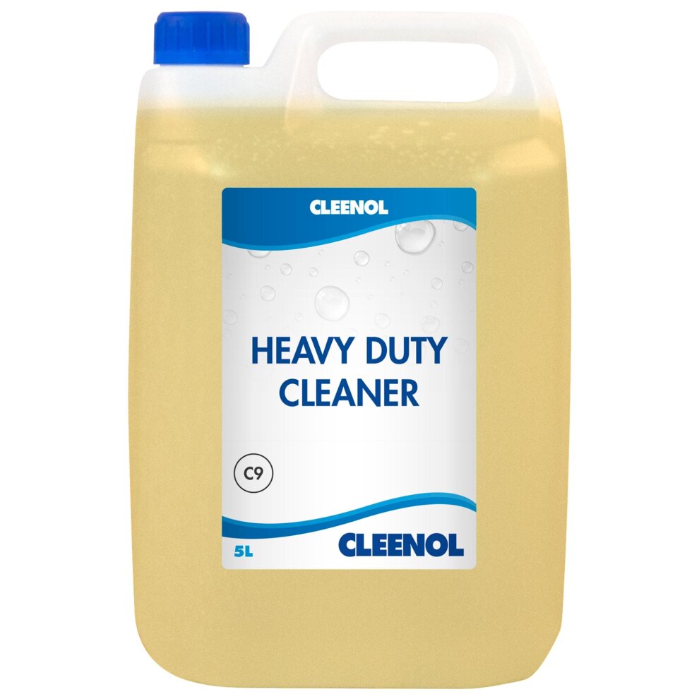 Heavy Duty Cleaner Cleenol