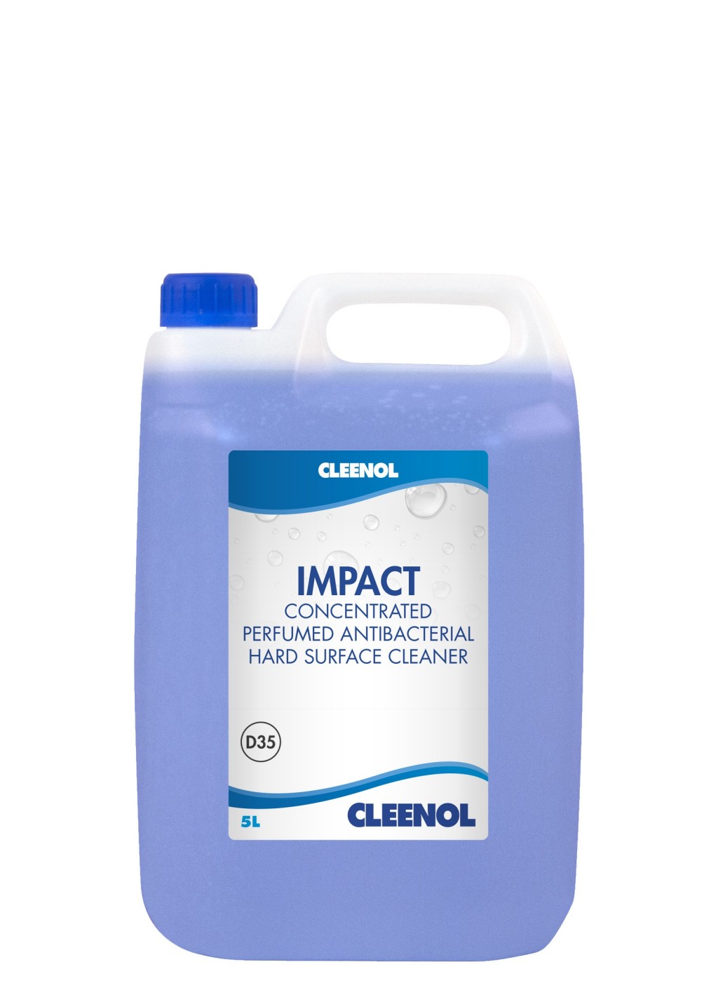 Impact Perfumed Hard Surface Cleaner Cleenol