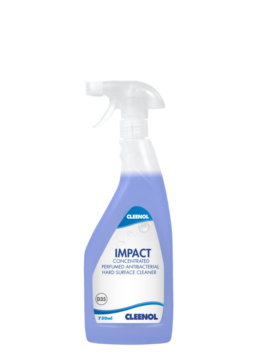 Impact Perfumed Hard Surface Cleaner Cleenol