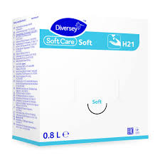Soft Care Soft H21 Mild Hand Wash Diversey