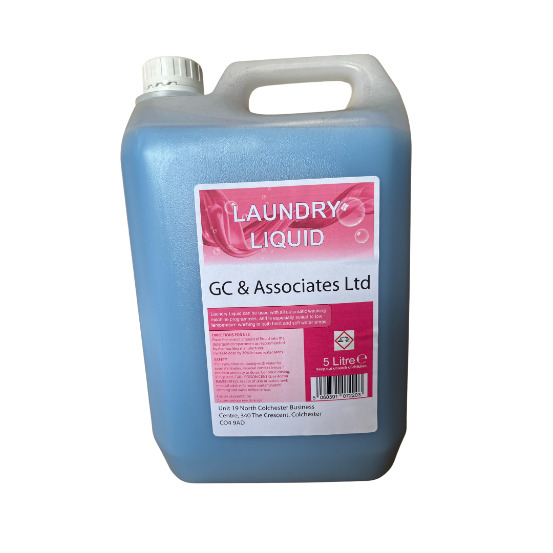 Super Laundry Detergent Non-Bio 5L
