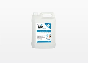 Lemon Floor Gel 5L