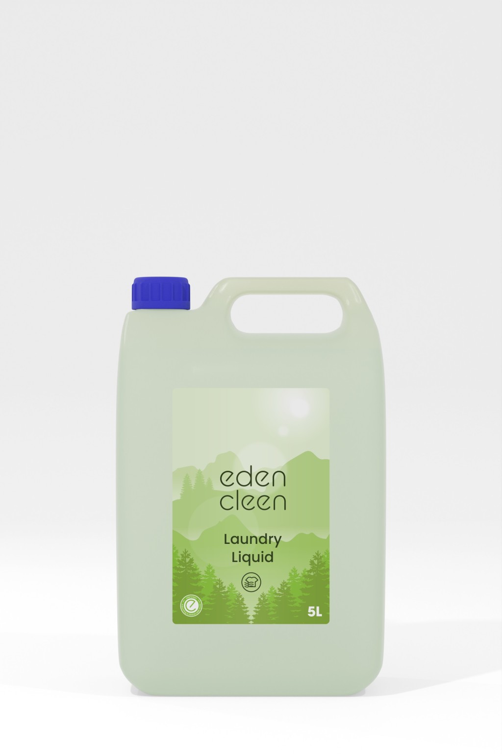 Laundry Liquid Edencleen