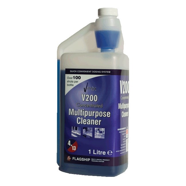 Multipurpose Cleaner Concentrate Selden V200
