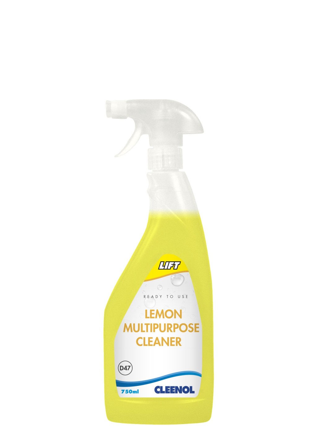 Lemon Multipurpose Cleaner Lift