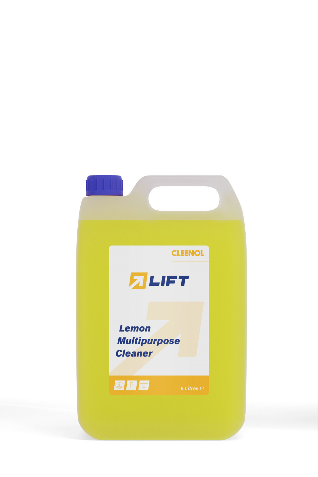 Lemon Multipurpose Cleaner Lift
