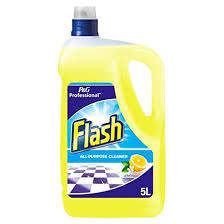 Multi Surface & Floor Cleaner Lemon Flash