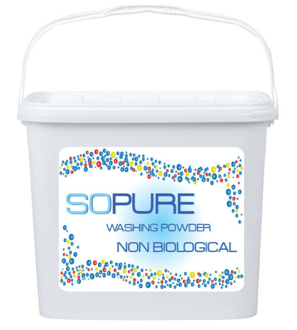Non-Bio Laundry Powder 10Kg