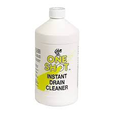 One Shot Freeflow Drain Cleaner 1L