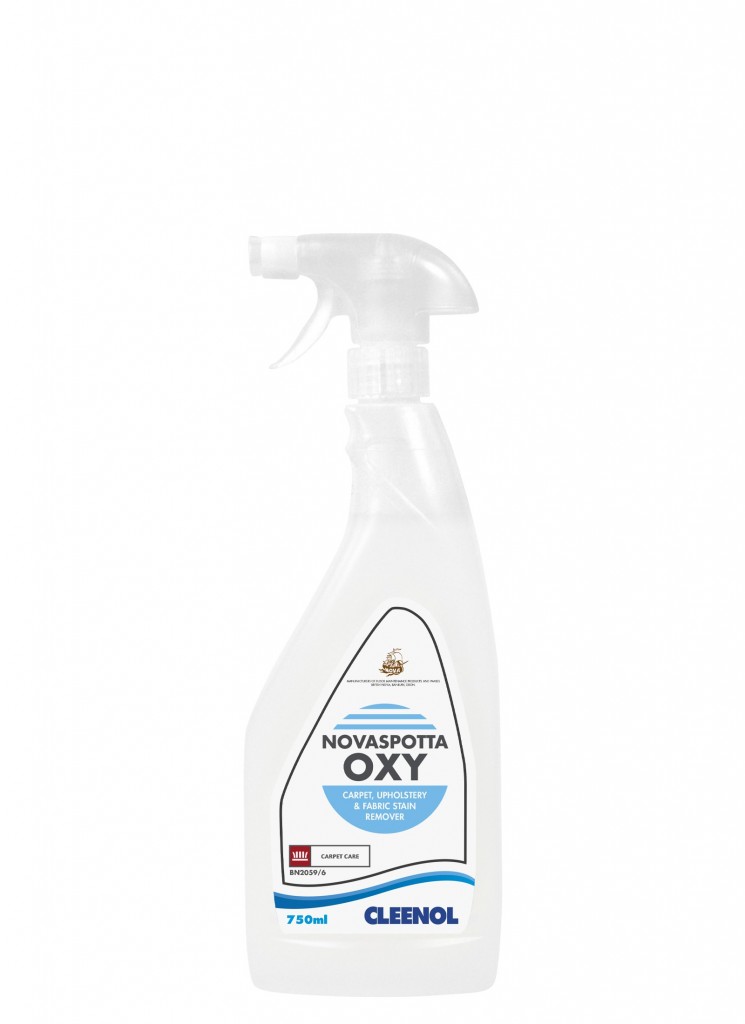 Oxy Stain Remover Spray Novaspotta