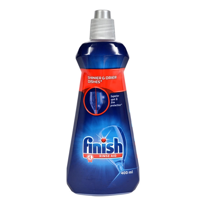 Rinse Aid Finish