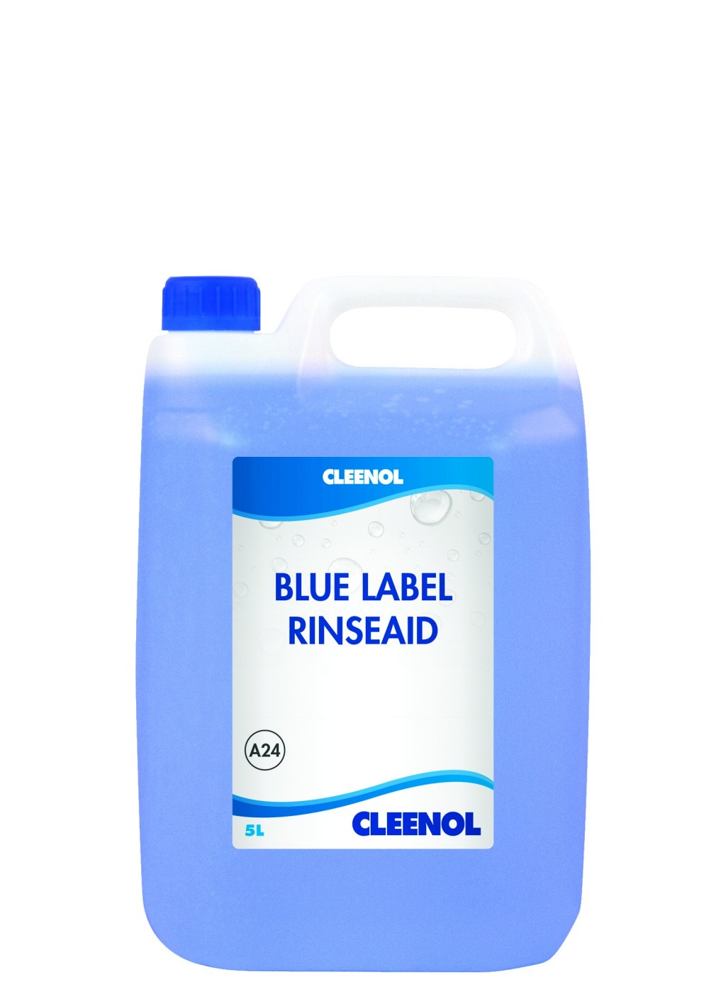 Blue Label Rinseaid Cleenol