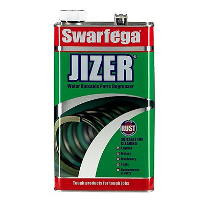 Swarfega Jizer Water Rinsable Parts Degreaser