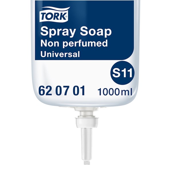 Spray Soap Non Perfumed Tork 620701