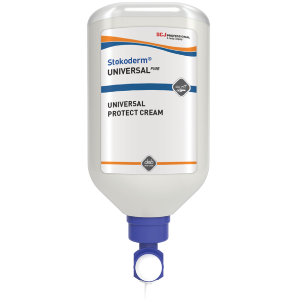 Stokoderm Universal Pure For Skin Safety Cradle