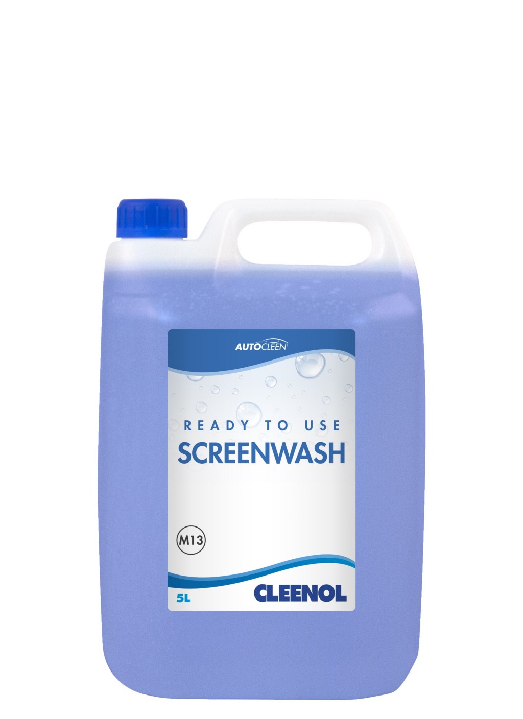 Screen Wash RTU Cleenol