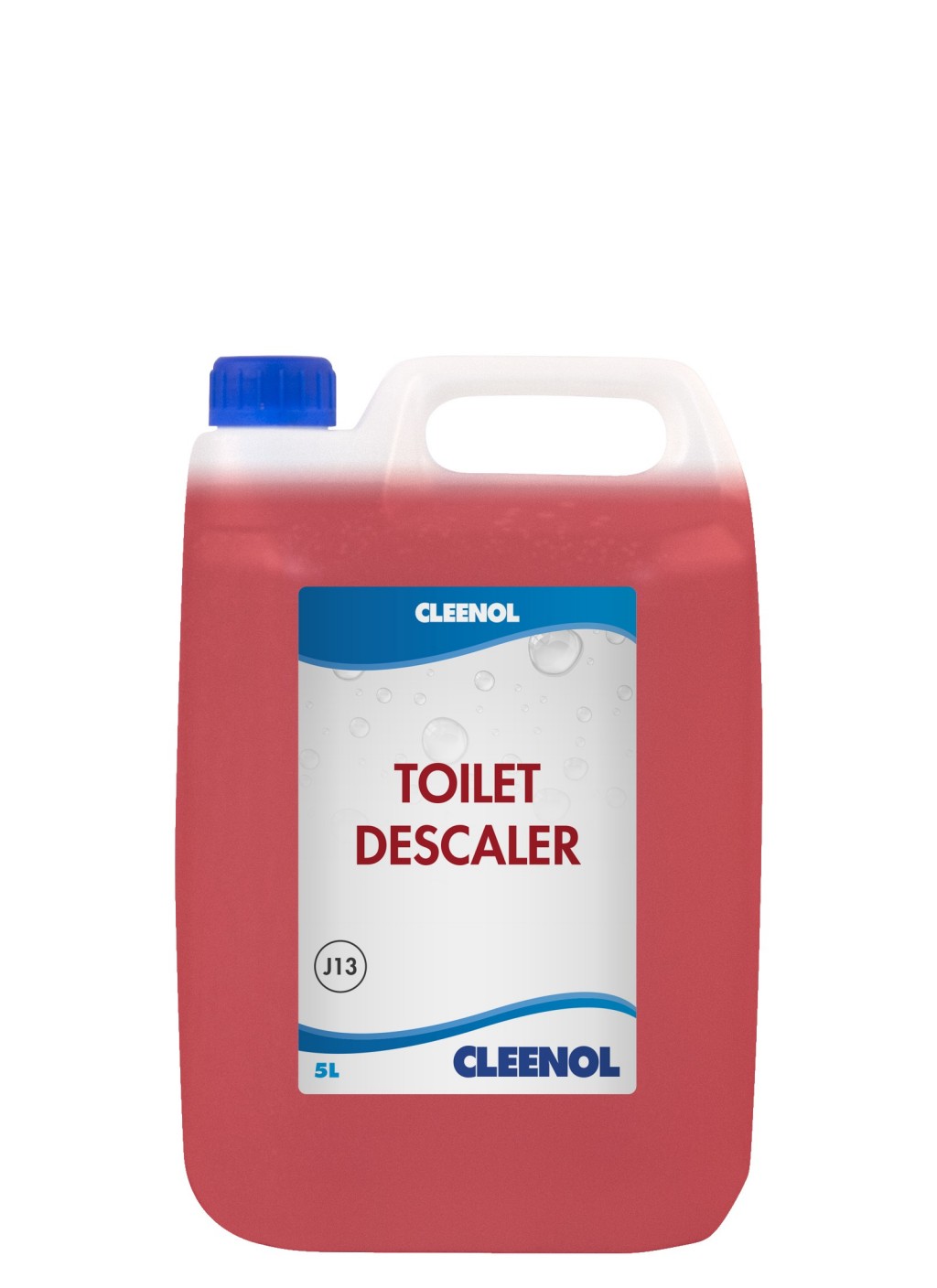 Toilet Descaler Cleenol