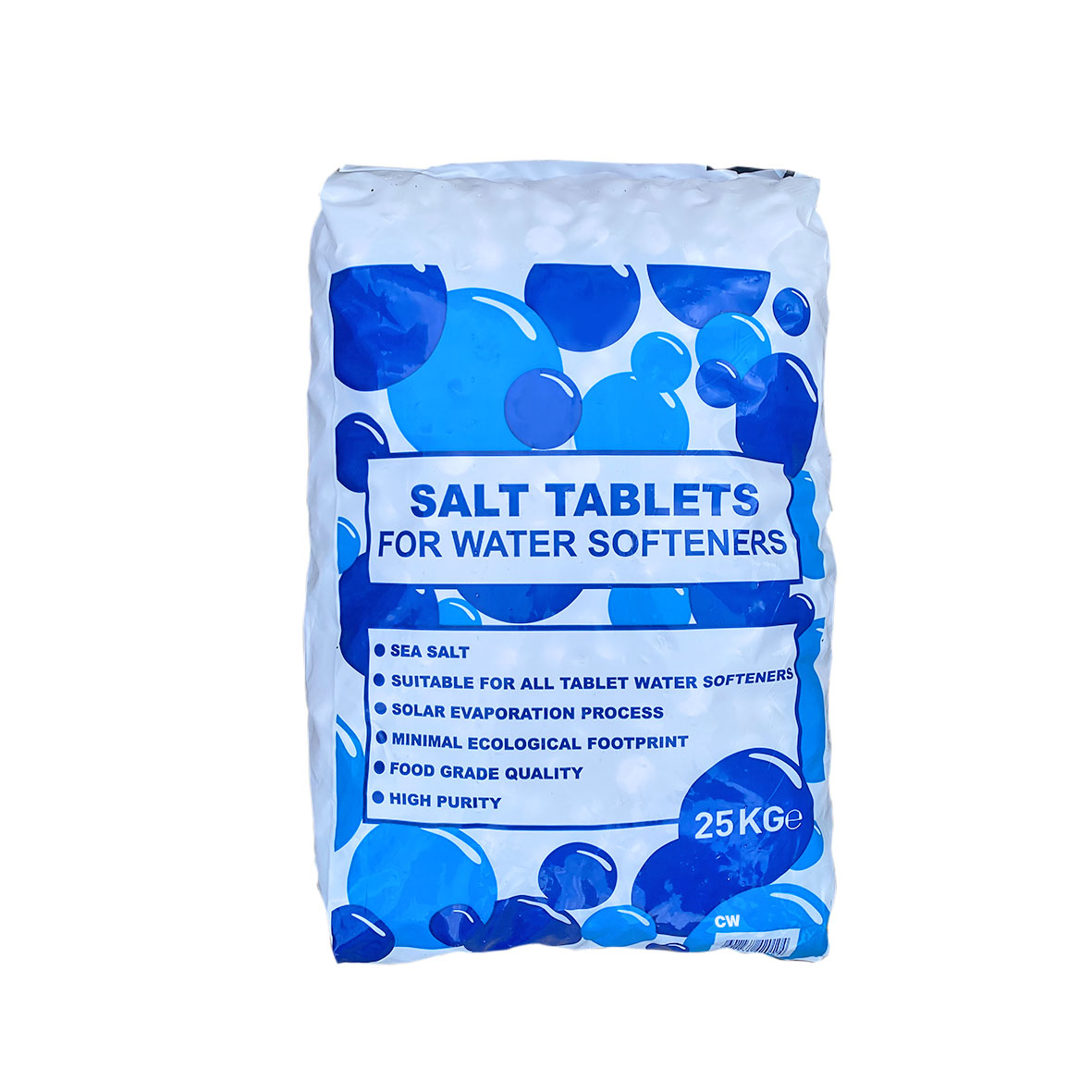 Tablet Salt 25Kg