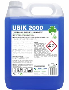 Universal Cleaner & Degreaser UBIK 2000