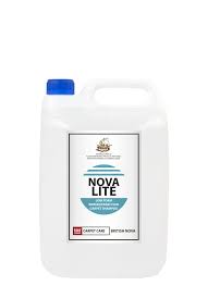 Water Extraction Carpet Shampoo Novalite