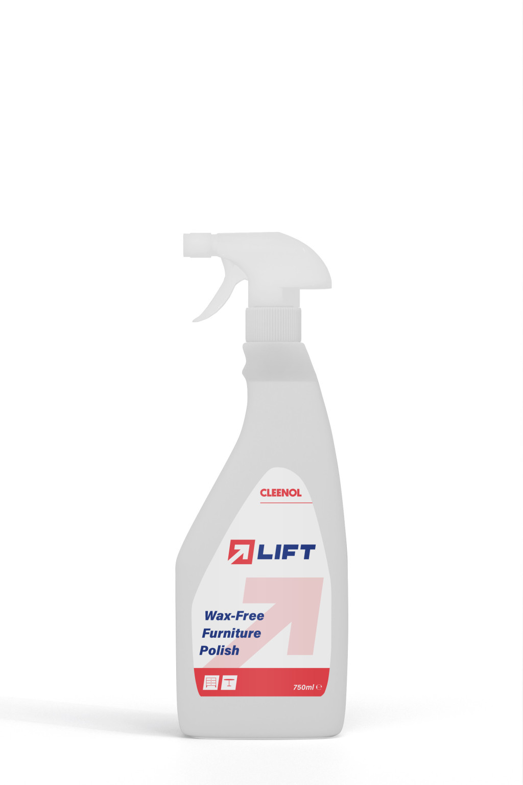Wax Free Furniture Polish Lift