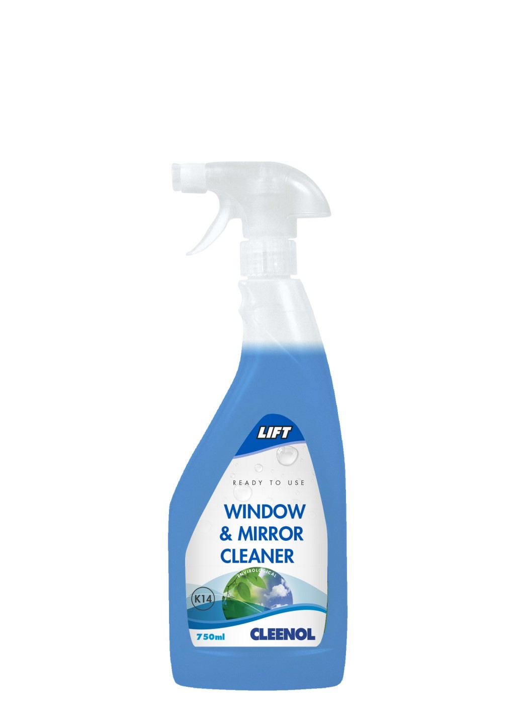 Window & Mirror Cleaner Lift