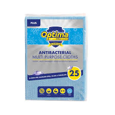 Guardian Plus Antibacterial Cloths 50x36cm
